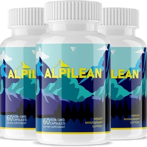Alpilean For Healthy Weight Loss 3 Packet