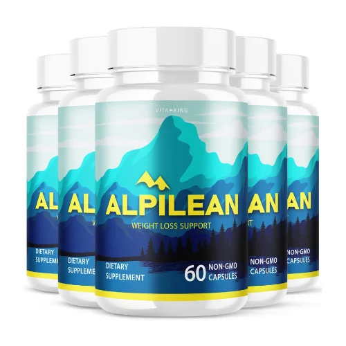 Alpilean For Healthy Weight Loss 6 Packet
