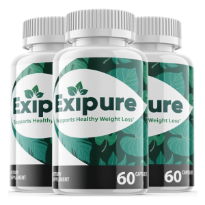 Exipure - The Topical Secret for Healthy Weight Loss 3 Packet