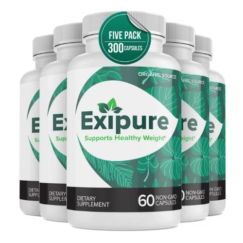 Exipure – The Topical Secret for Healthy Weight Loss 6 Packet